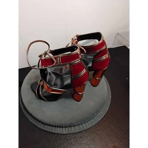 Cape Robbin Women Shoes  Size 7.5   4.5" Heel - Picture 3 of 5